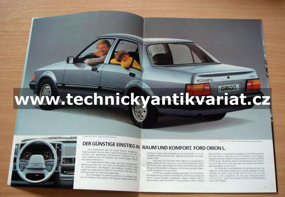 Ford Orion