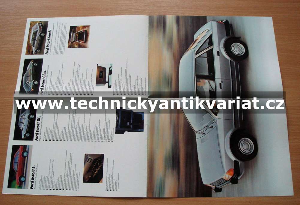 Ford Escort
