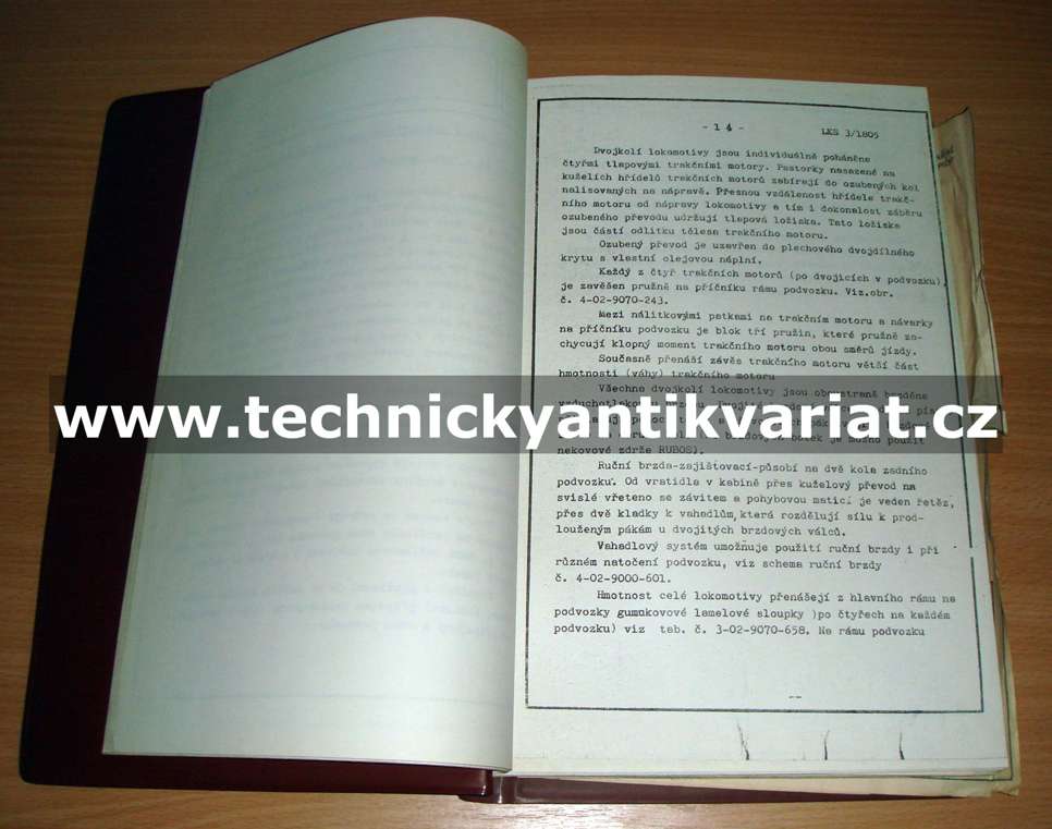 T457.0 Mechanická část