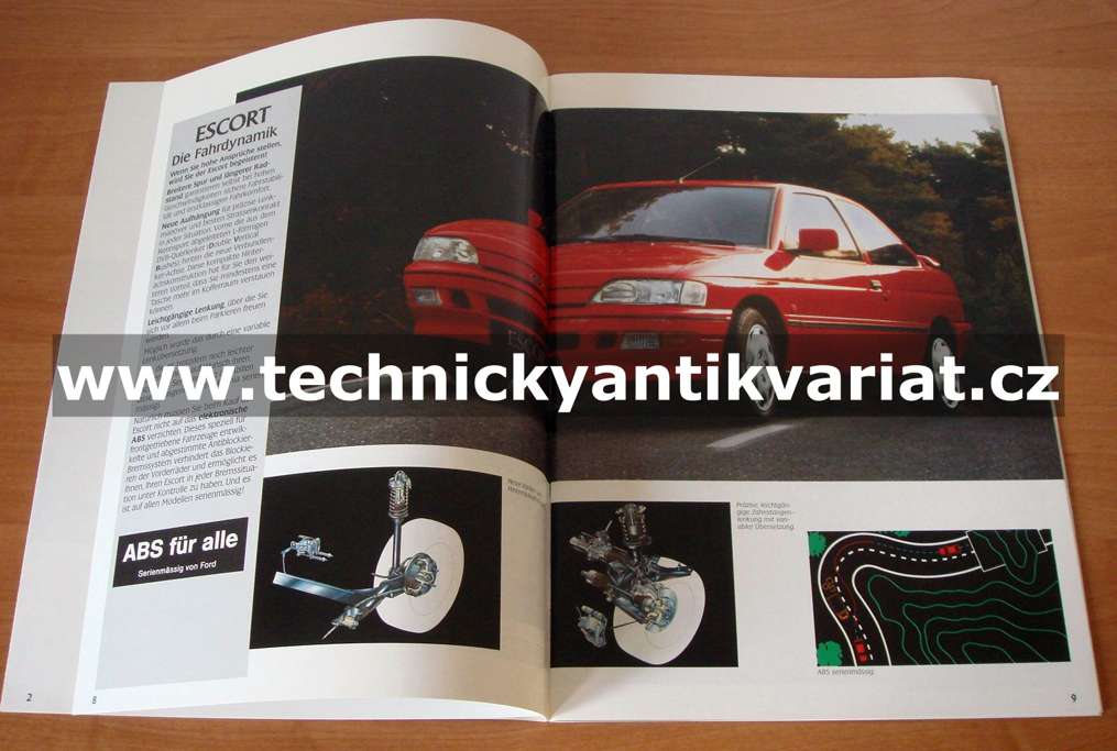 Ford Escort
