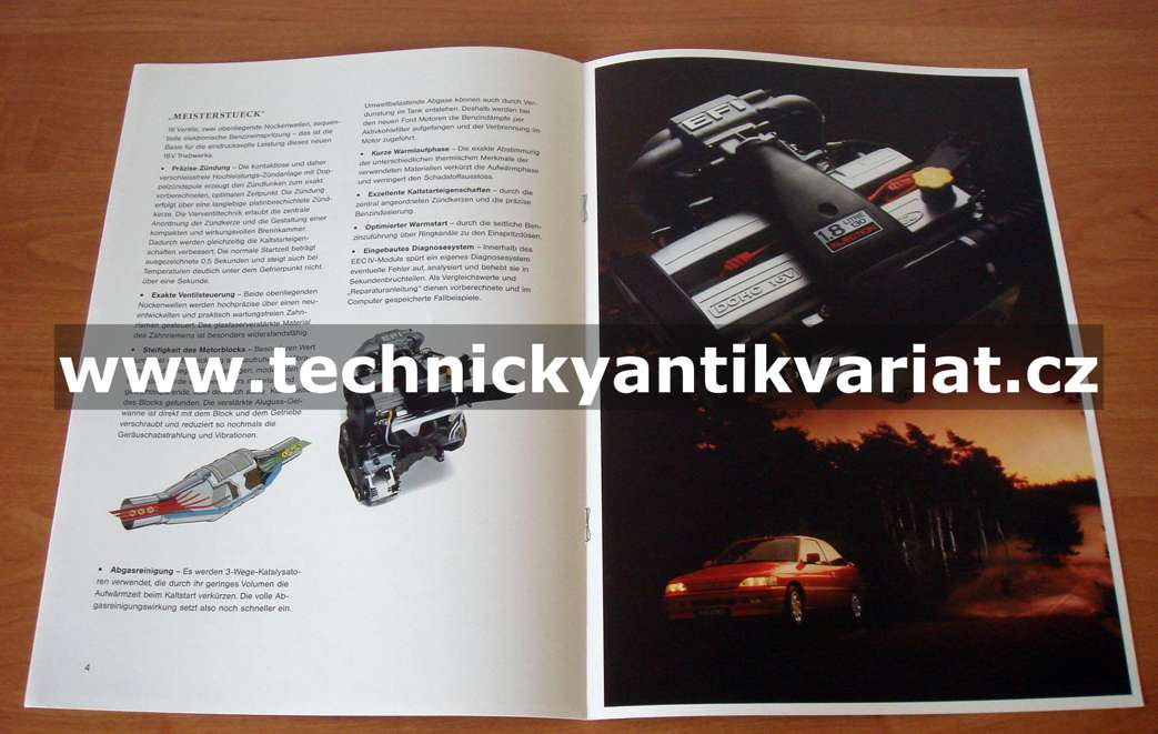 Ford Escort 16V