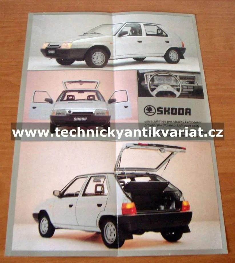 Škoda Favorit