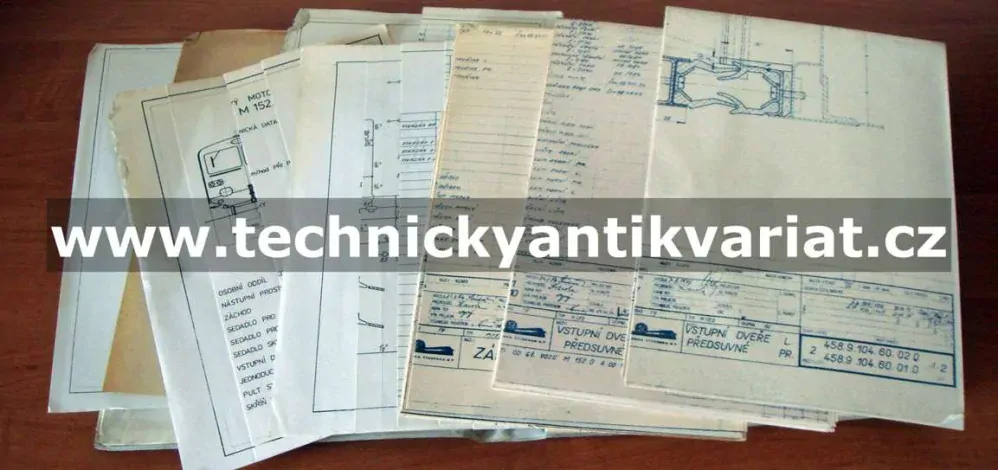 M152.0 Návod na údržbu