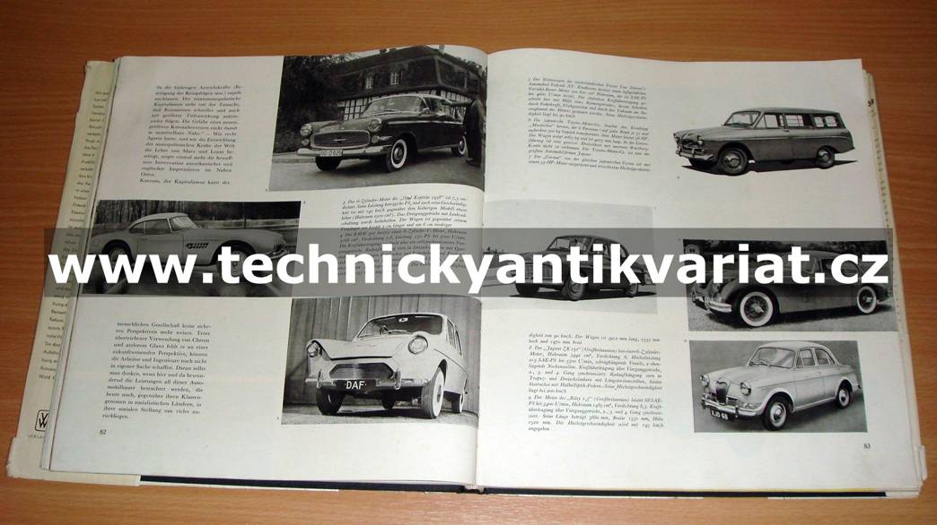 Motor Jahr - 1959