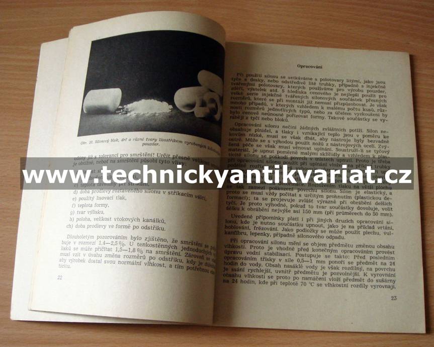 Silon pro kluzná ložiska lokomotiv 