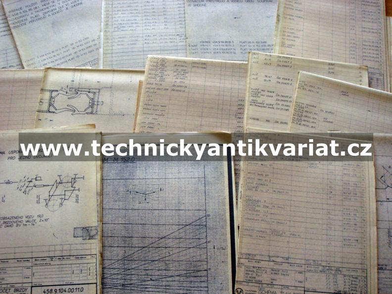 M152.0 Výkresové přílohy