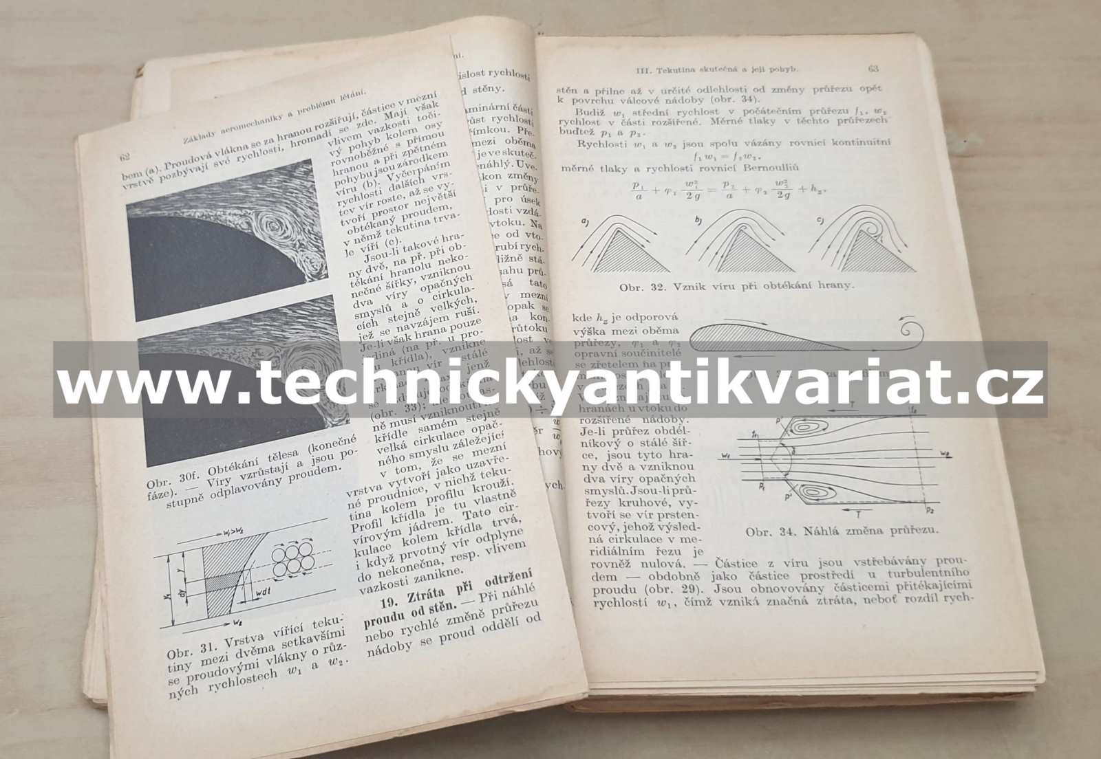 Letecký průvodce II. letecká mechanika I. část (1939)