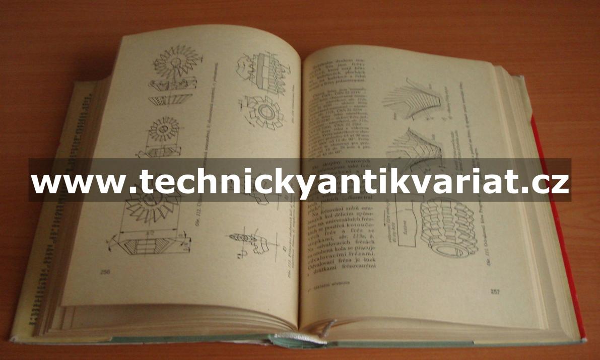 Zákkladní učebnice pro školení mistrů a provozních technikl v kovoprůmyslu