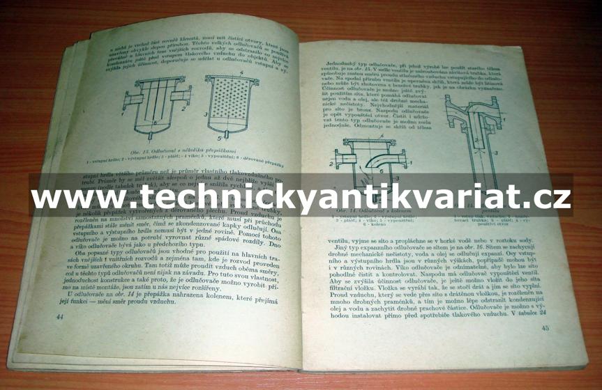 Rozvod stlačeného vzduchu