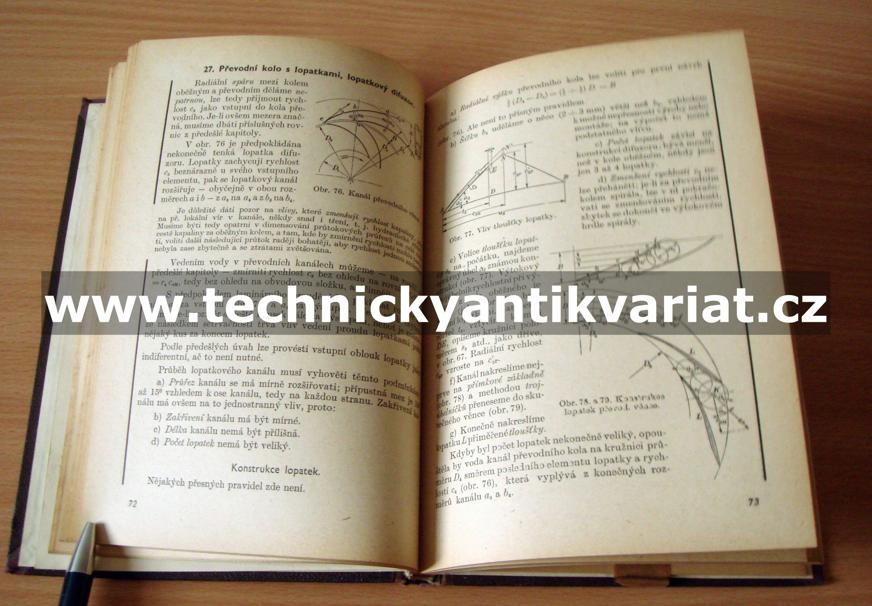 Odstředivá čerpadla 