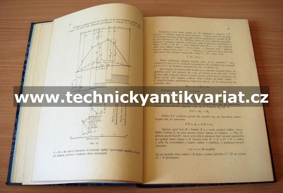 Výpočty sítí elektrovodných
