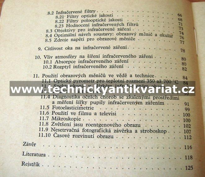Elektronické obrazové měniče