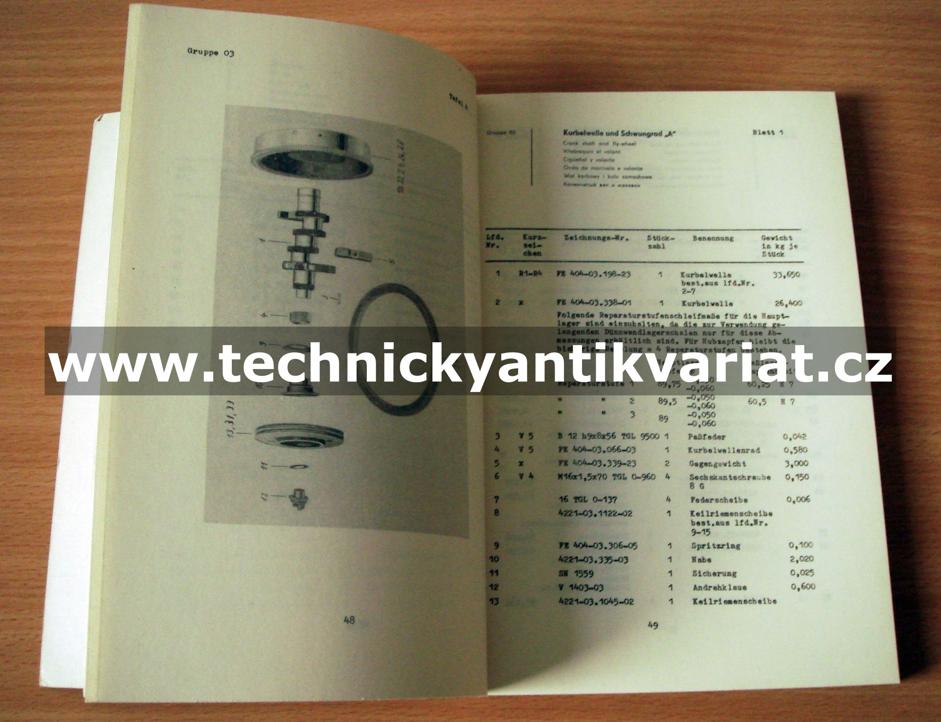 Dieselmotoren - VD 14,5/12 0 SRL