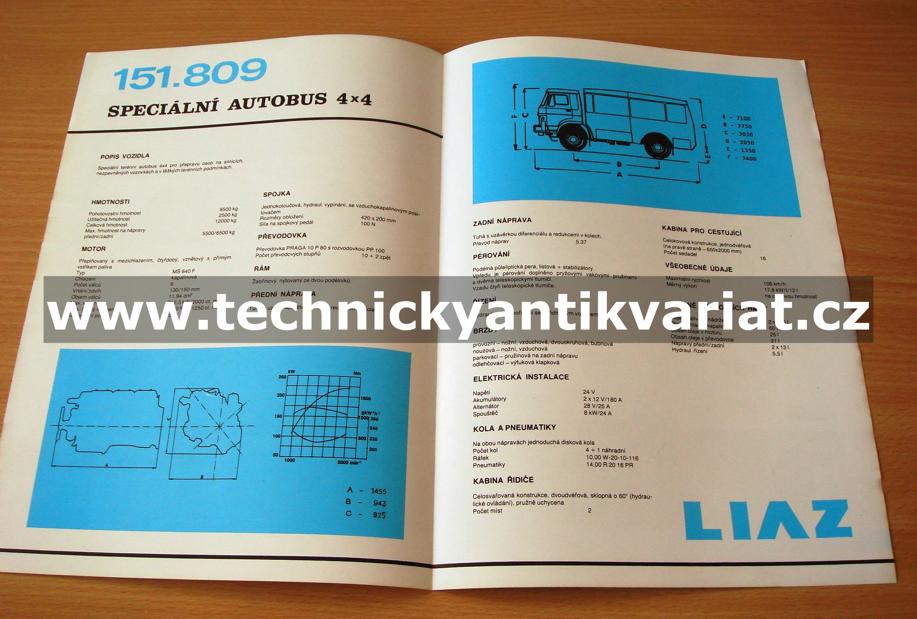 Liaz 151.809