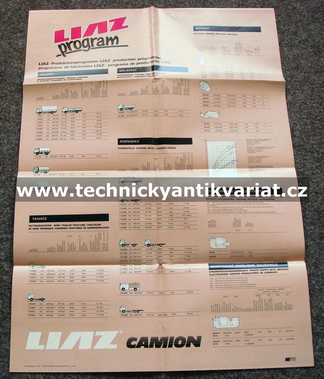 Liaz Program