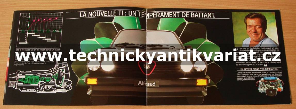 Alfa Romeo Alfasud TI