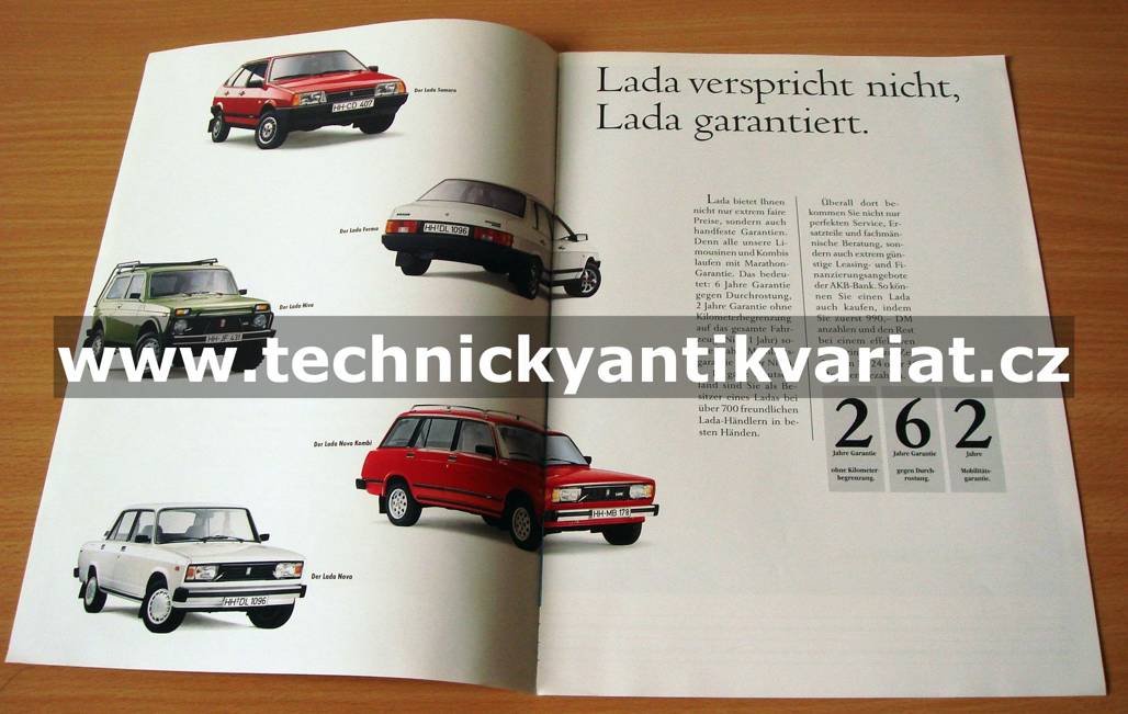 Lada Preise