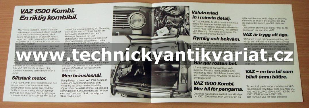 VAZ 1500 kombi