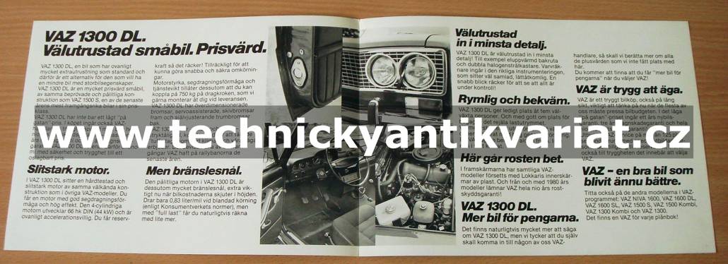 VAZ 1300 DL