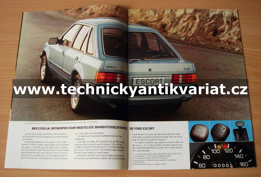 Ford Escort
