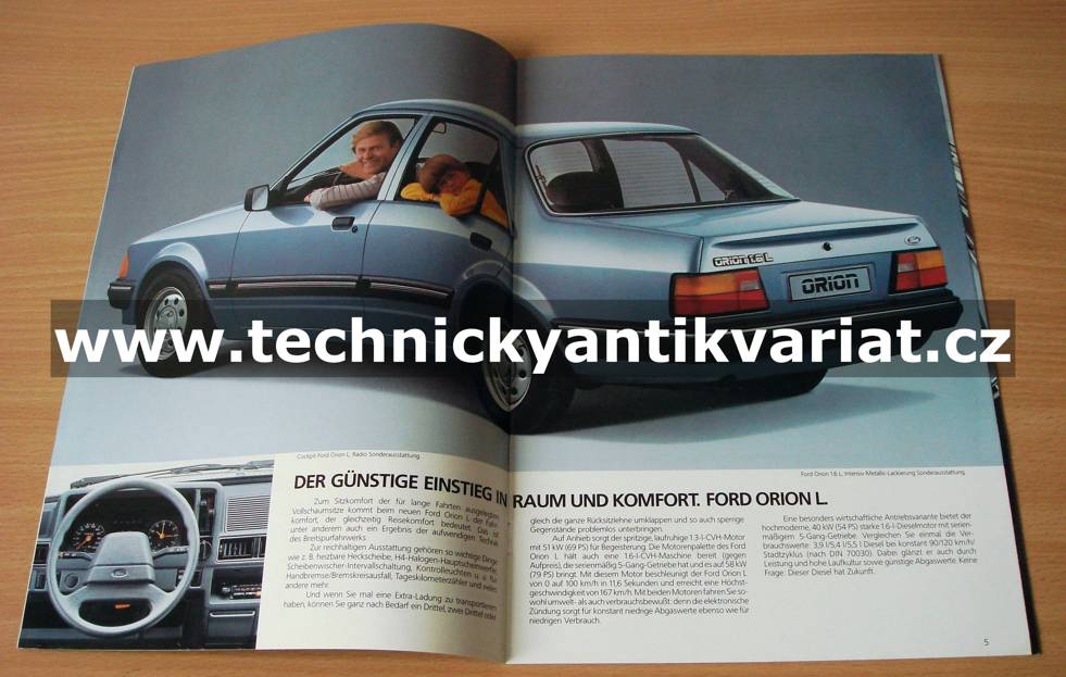 Ford Orion