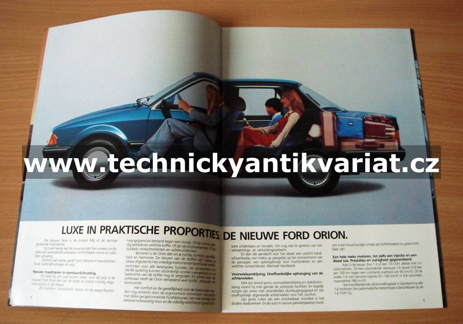 Ford Orion