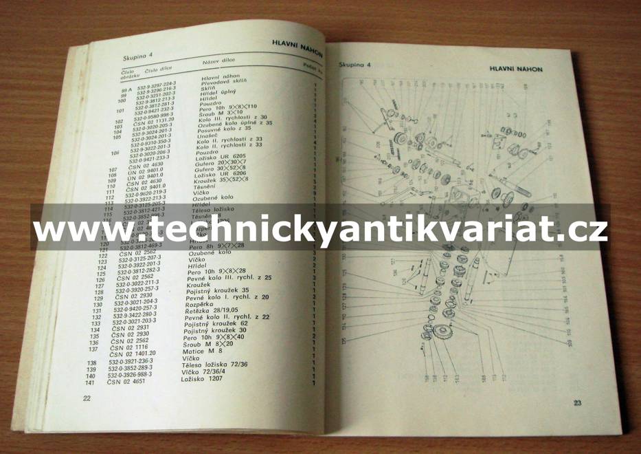 Třířádkový ořezávač krmné řepa a cukrovky SC1 - 301