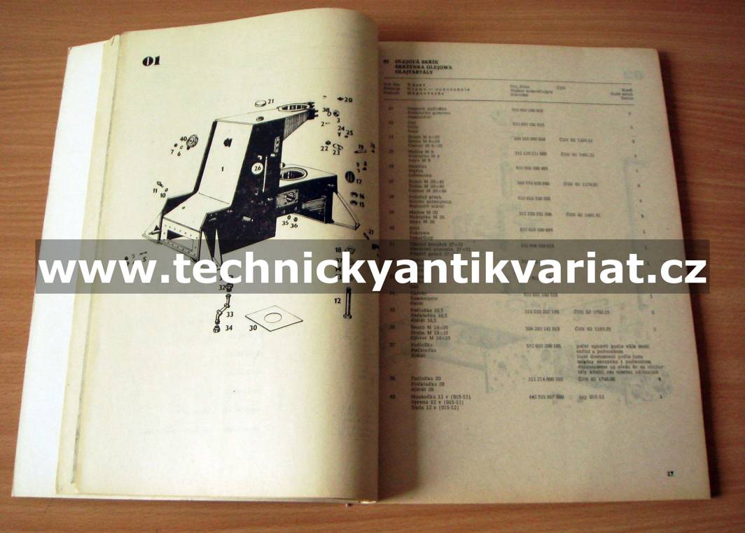 Hydraulický nakladač - ND 4-027