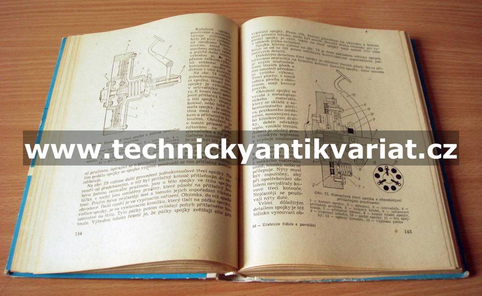 Učebnice řidiče z povolání (1963)