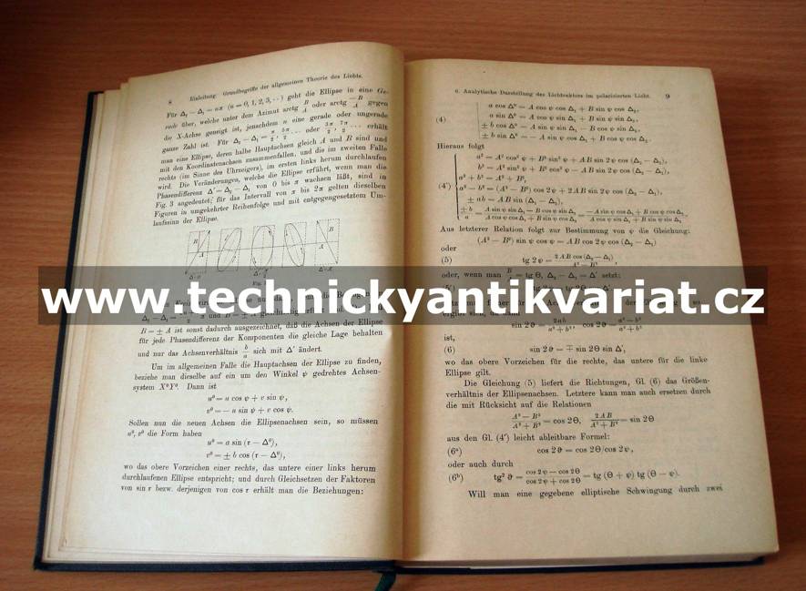 Lehrbuch der Kristalloptik