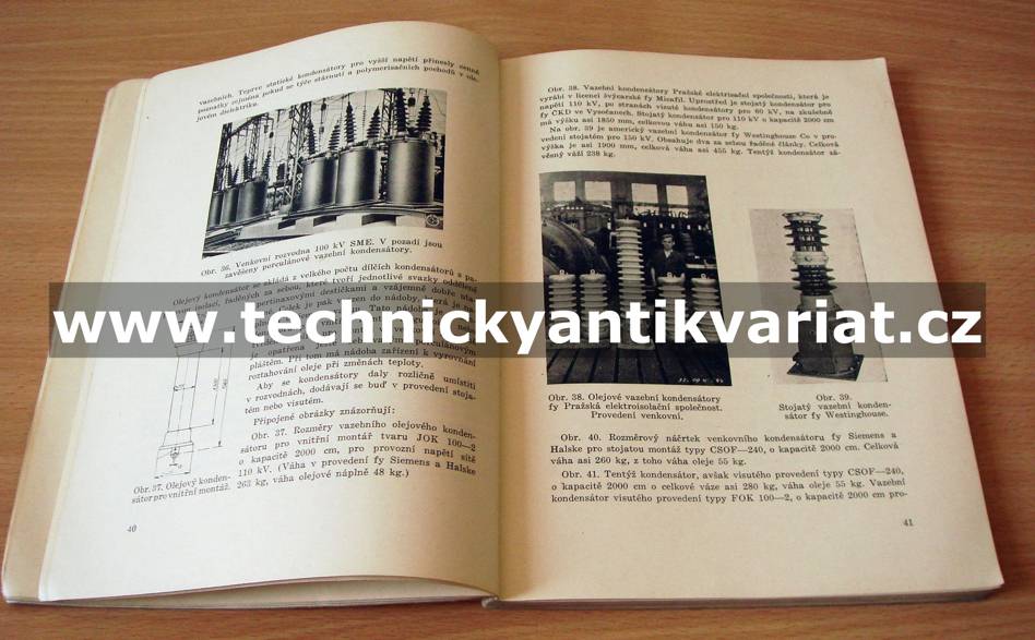 vysokofrekvenční přístroje pro elektrárny