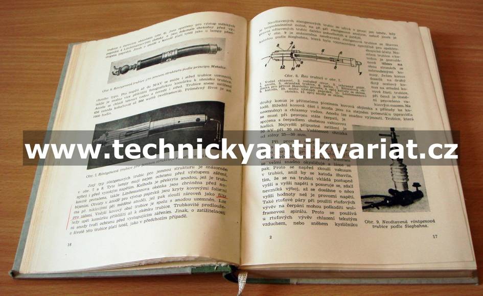 Zkoušení jemné struktury materiálu Rontgenovými paprsky