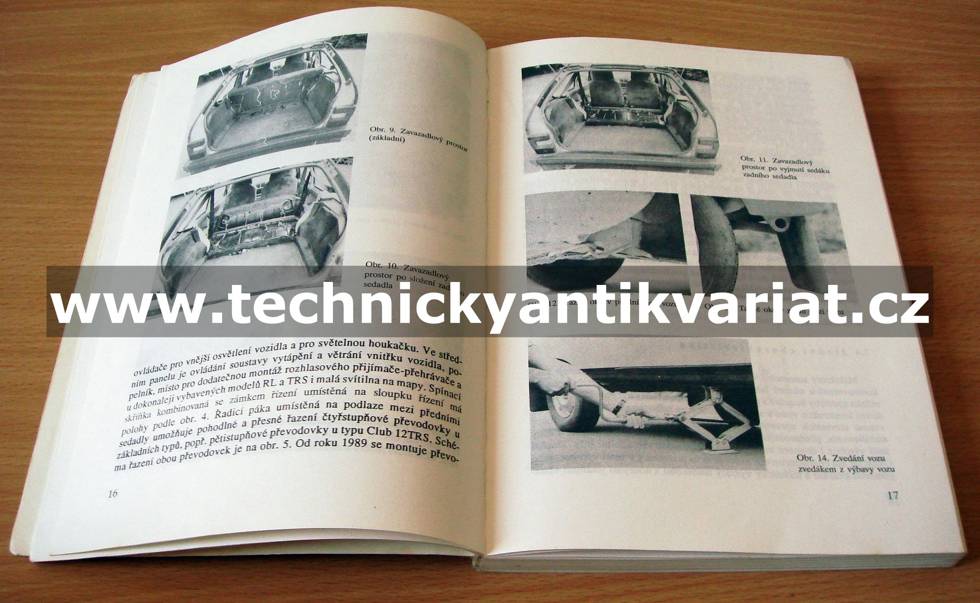 Olcit - údržba a opravy