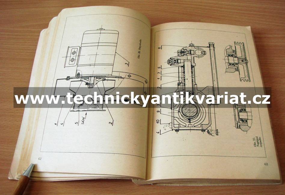 Parní generátory na motorových lokomotivách