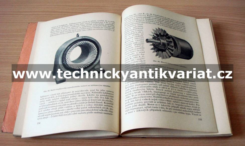 Elektromotor v průmyslu