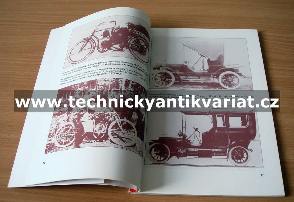Laurin a Klement Škoda