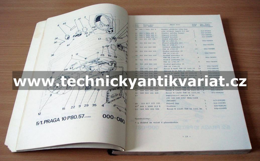 Liaz 100.42, 100.55, 100.56