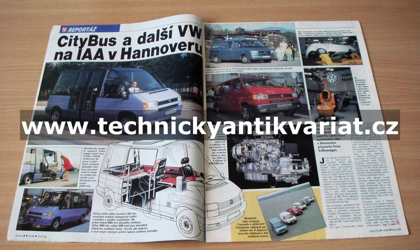 Auto Tip 13/1992