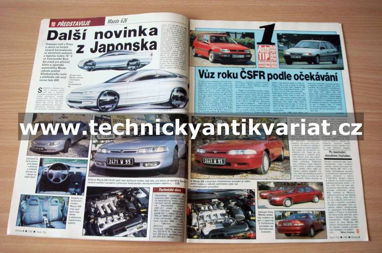 Auto Tip 2/1992