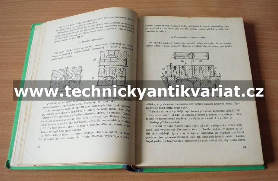 Mechanická technologie II