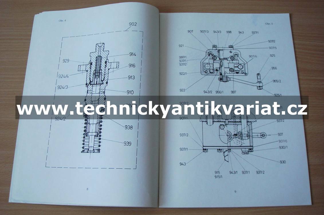 PW.Z.i - vstřikovací zařízení