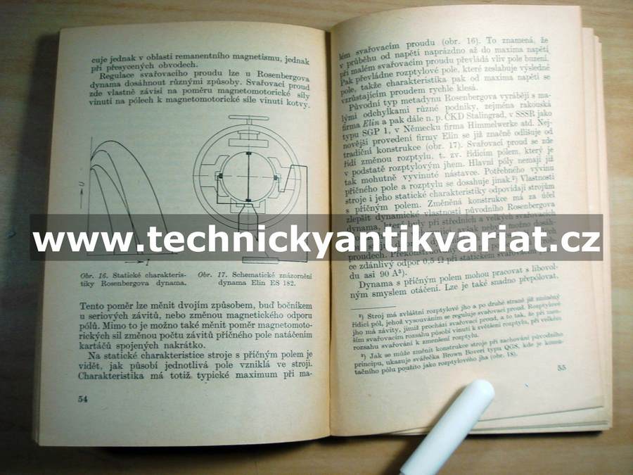 Obloukové svářečky - Jiří Sequens