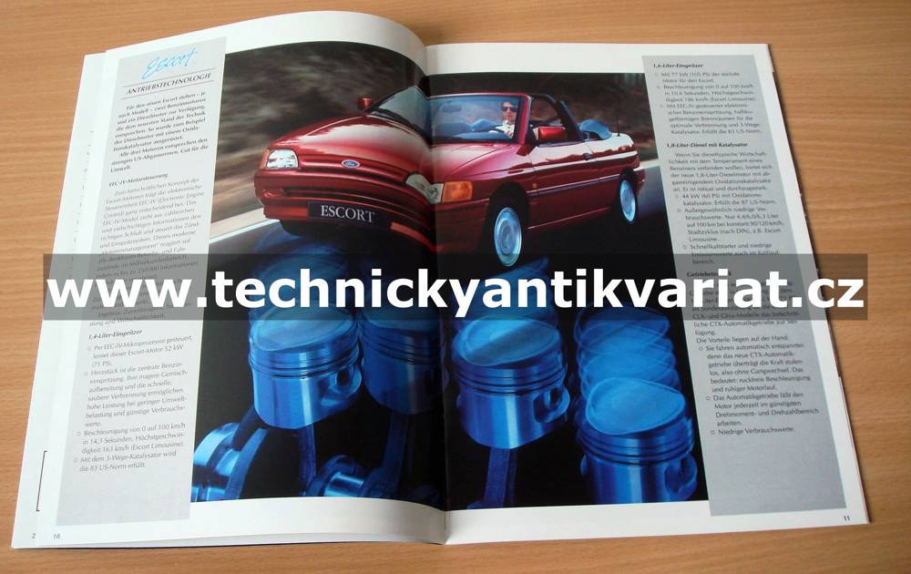Ford Escort