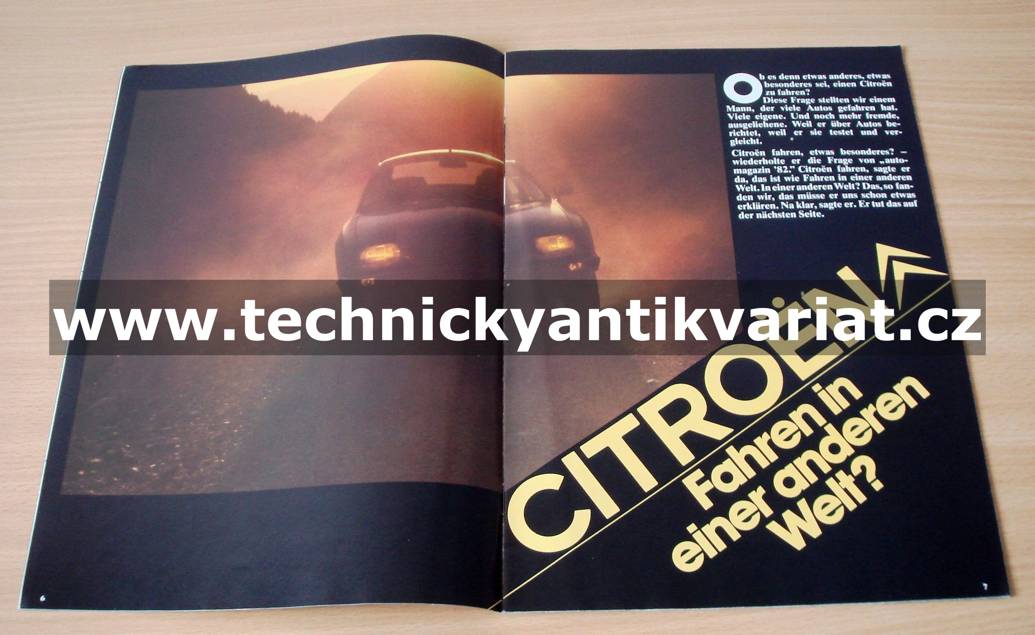 Auto-Magazín 1982