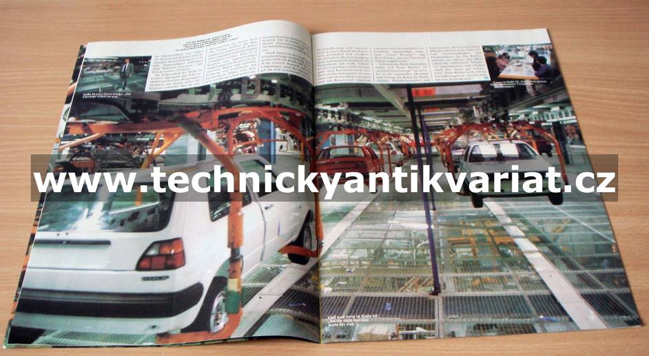 Volkswagen Magazín 2/1985