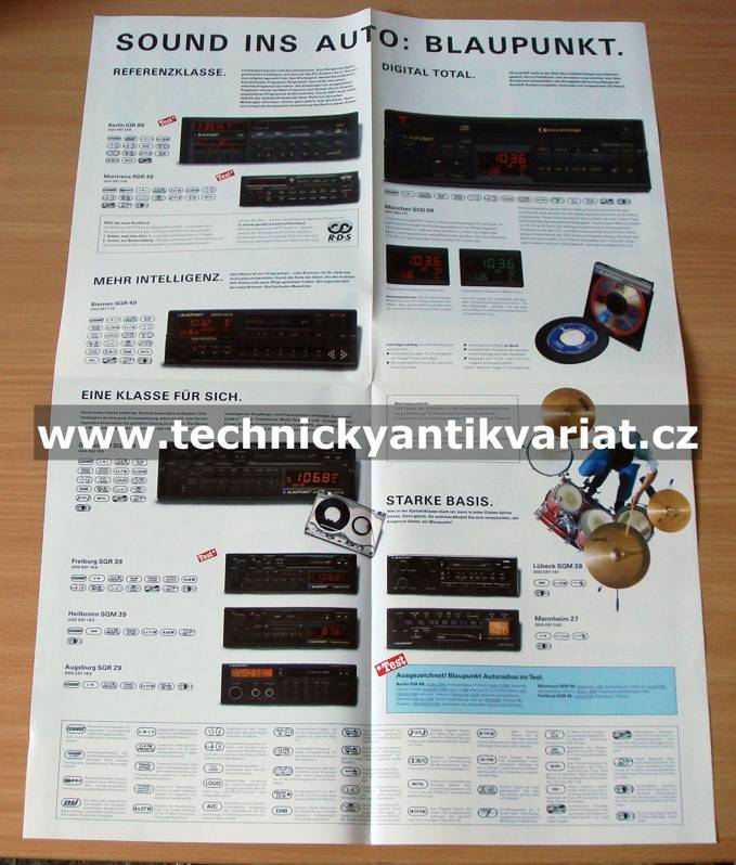 Autoradio AutoHifi 90