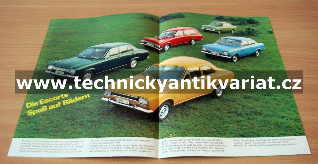 Ford Escort