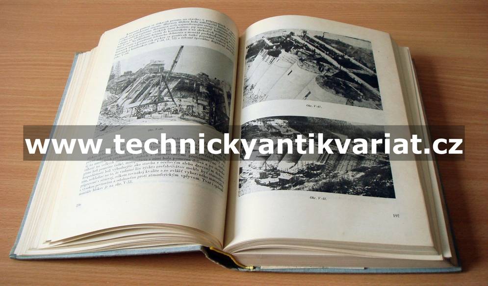 Sborník prác o členených priehradách
