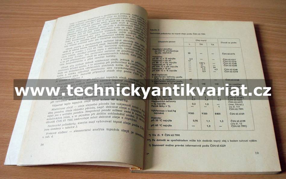 Olejové topení v otázkách a odpovědích