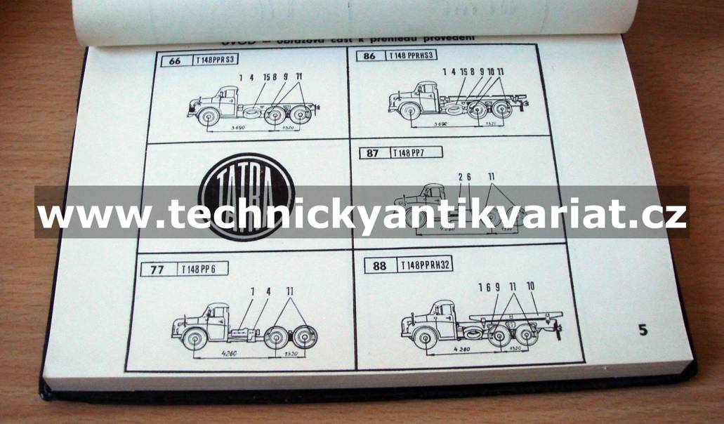 Tatra 148 - technické informace